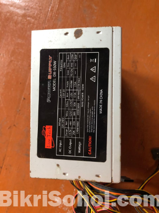 Power Supply 550w ( Live Teach )